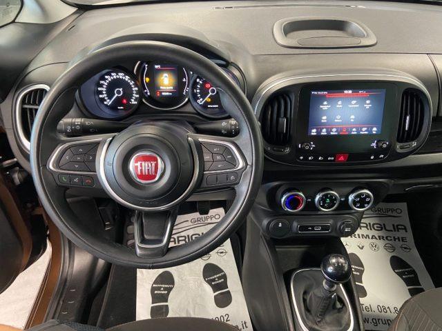 FIAT 500L 1.3 Mtj Cross + Navigatore