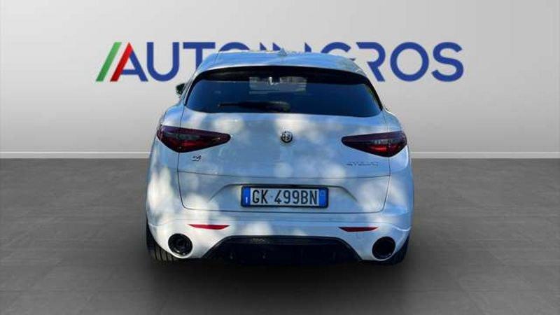 Alfa Romeo Stelvio 2.2 t Veloce Q4 210cv auto