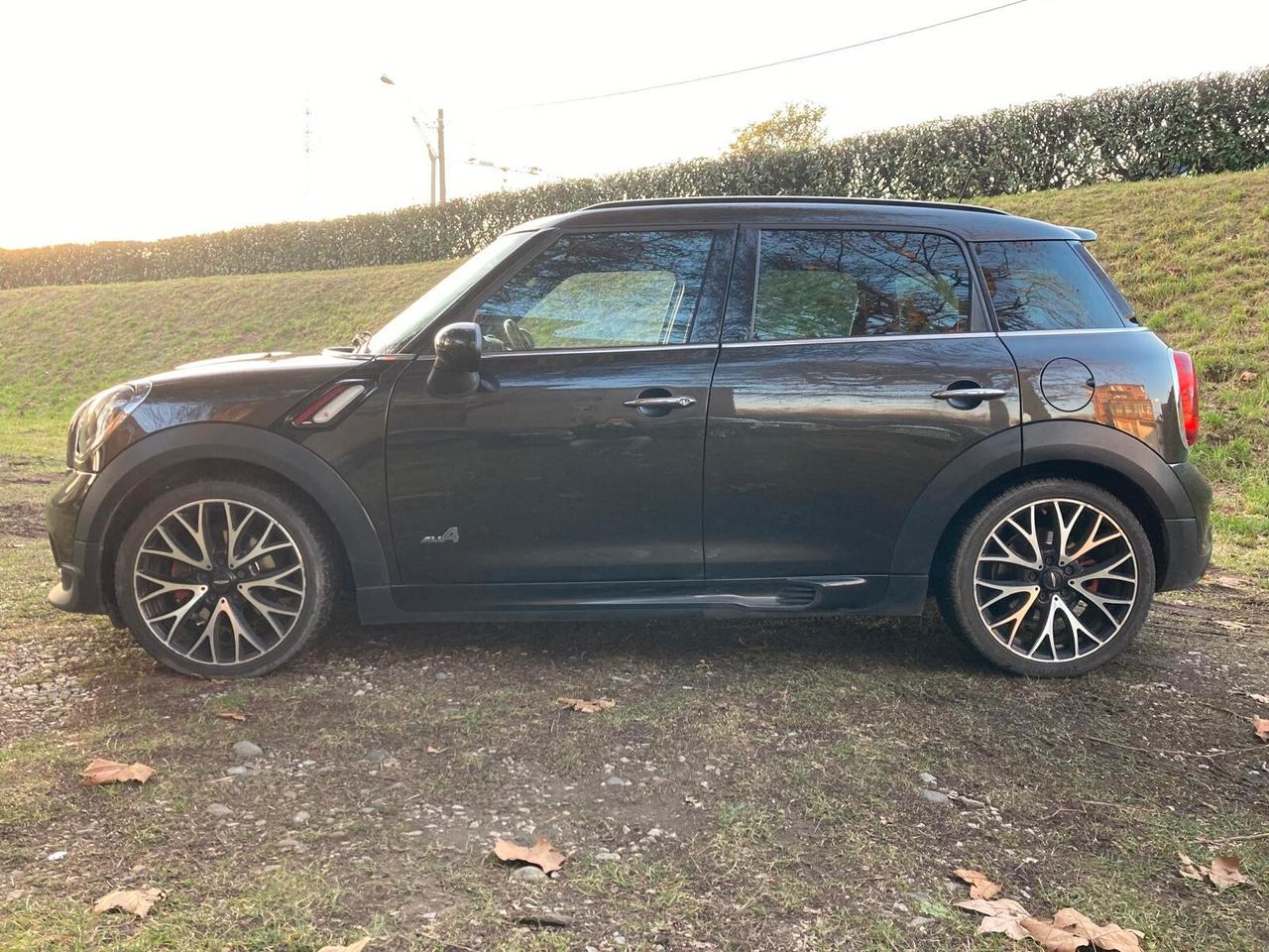 Mini John Cooper Works Countryman 1.6 ALL4