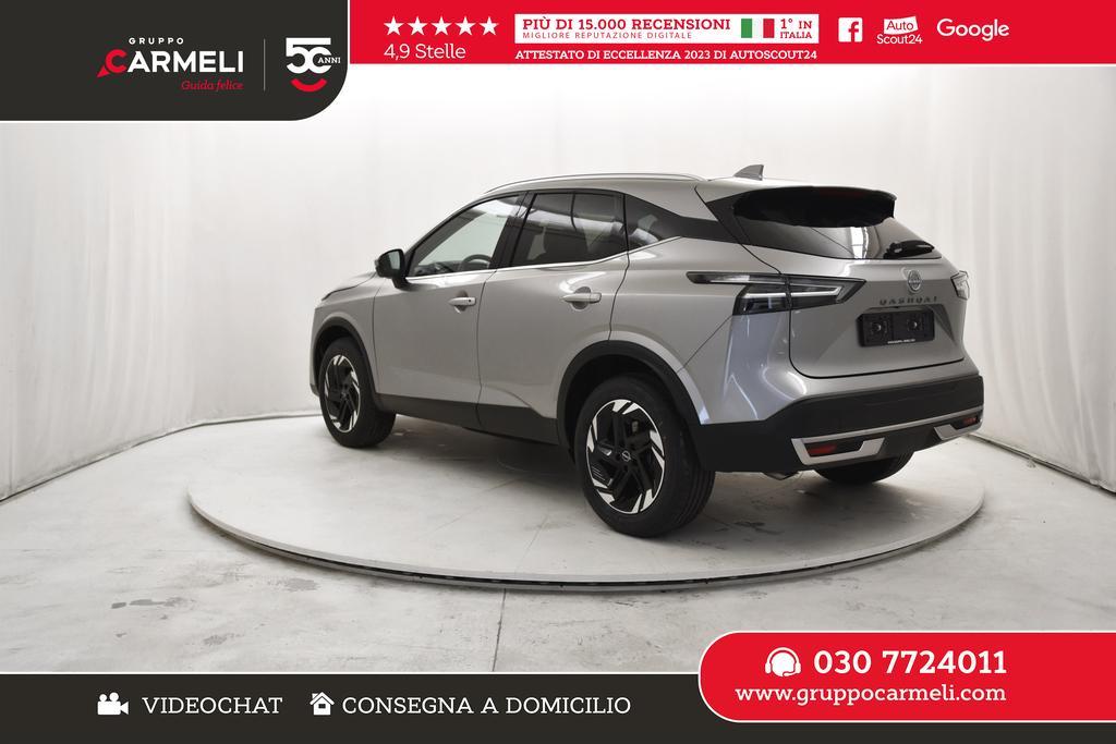 Nissan Qashqai 1.3 Mild Hybrid N-Connecta 2WD