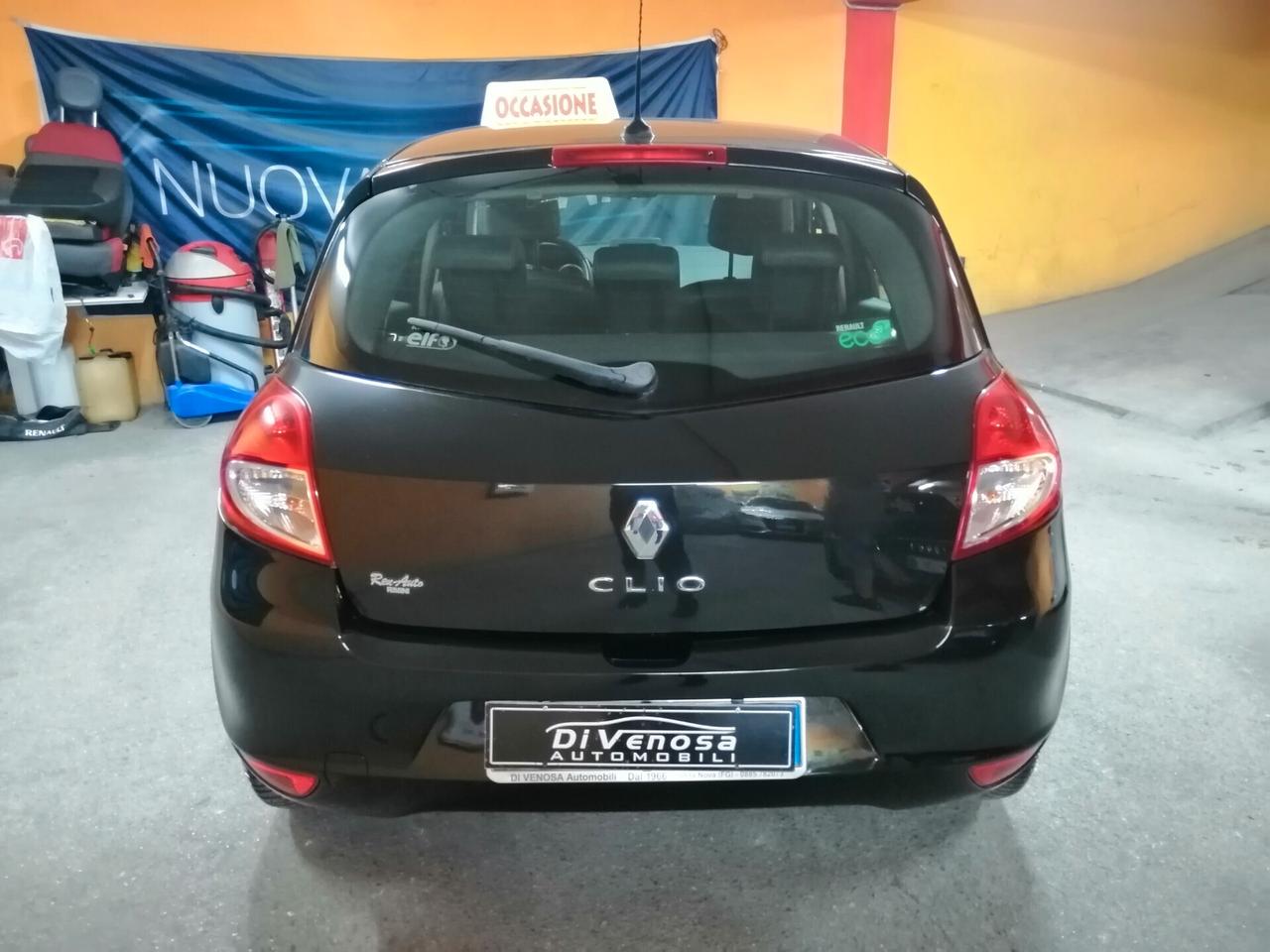 Renault Clio 1.2 16V 5 porte Dynamique