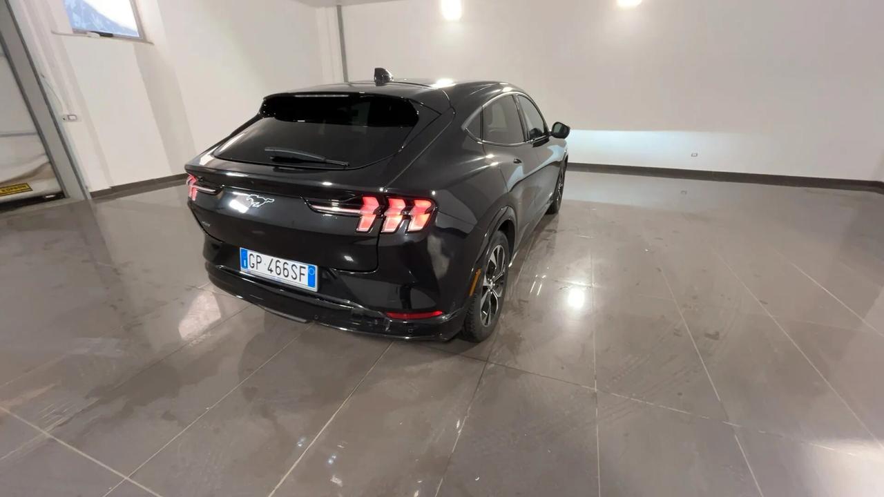 Ford Mustang Mach-E Elettrico Standard 269CV