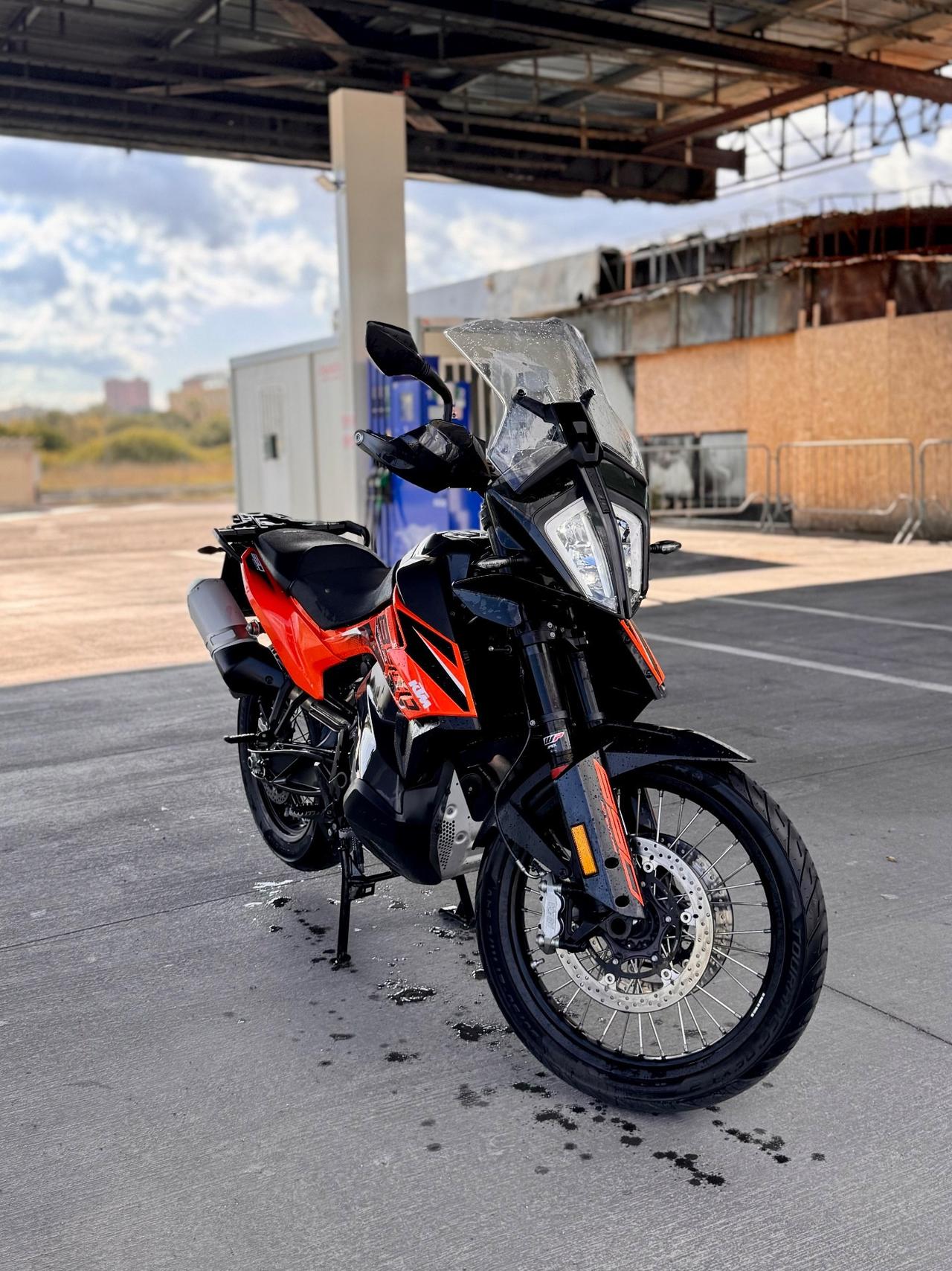 KTM 890 ADVENTURE 2023