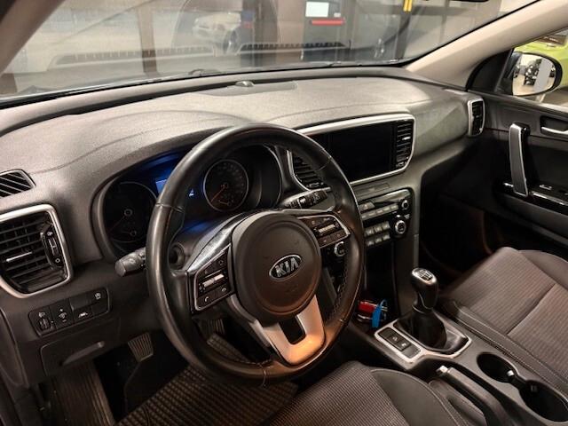 Kia Sportage 1.6 ECOGPL 2WD Style