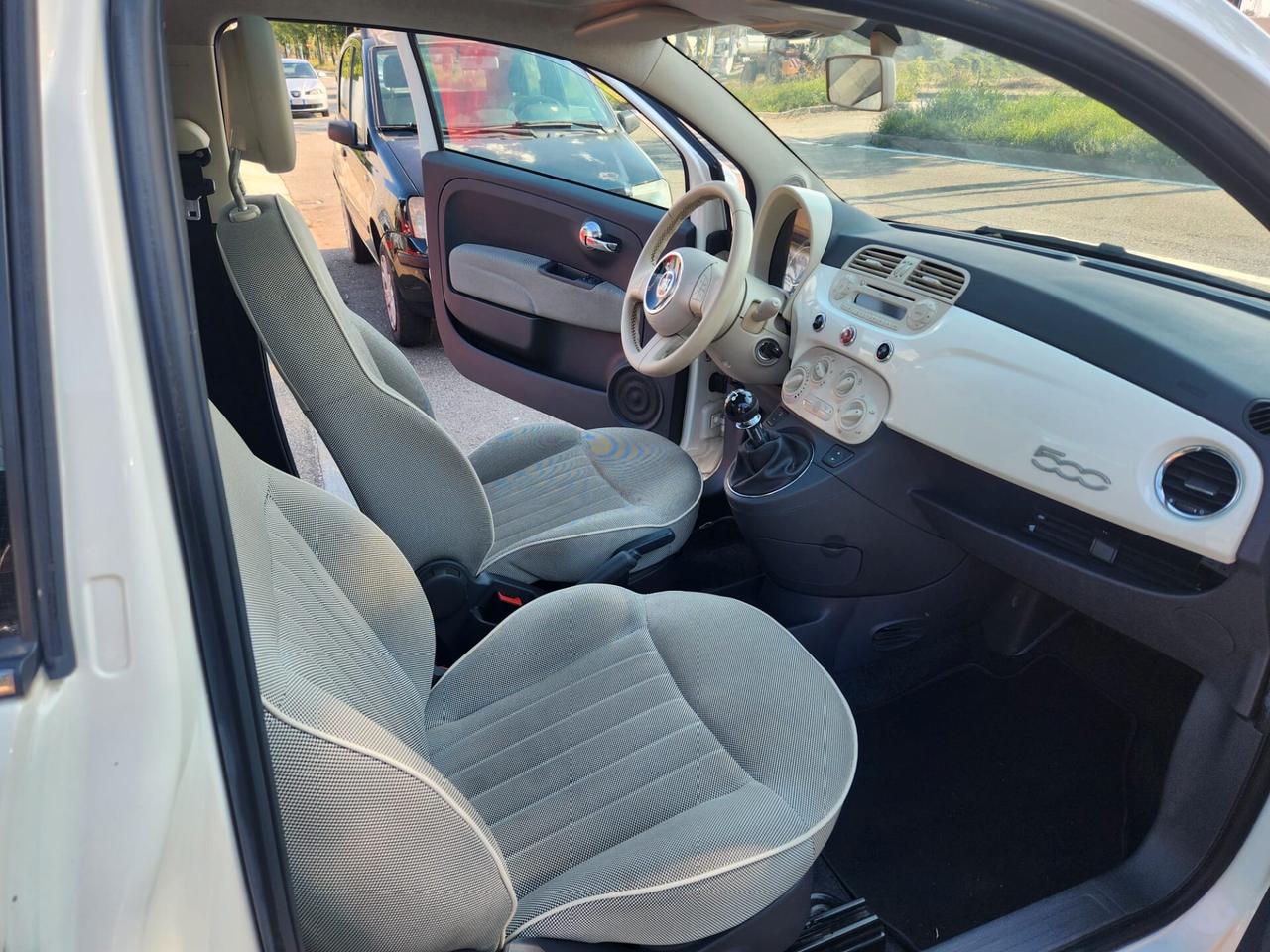 Fiat 500 1.2 Lounge