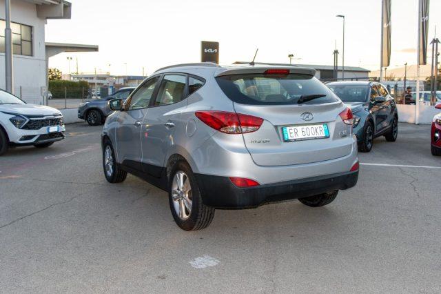 HYUNDAI iX35 1.7 CRDi 2WD Comfort