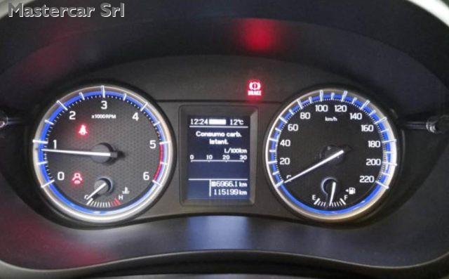 SUZUKI SX4 S-Cross S-Cross 4WD 1.6 ddis Allgrip Top - FM187LC