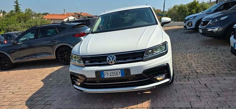 Volkswagen Tiguan 1.6 TDI 115 CV R-Line