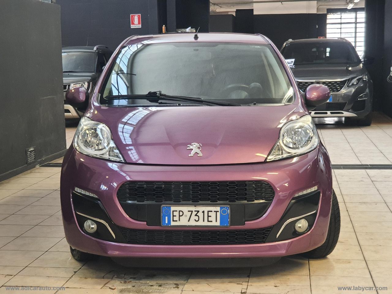 PEUGEOT 107 1.0 68 CV 5p.