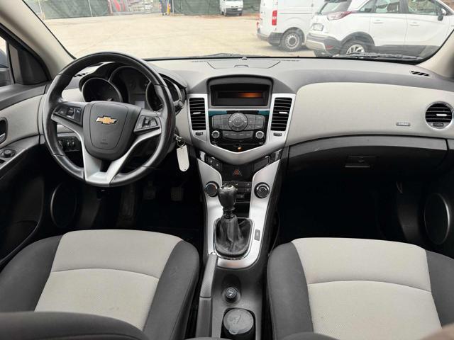 CHEVROLET Cruze 1.6 4 porte LT senza nessun lavoro da fare