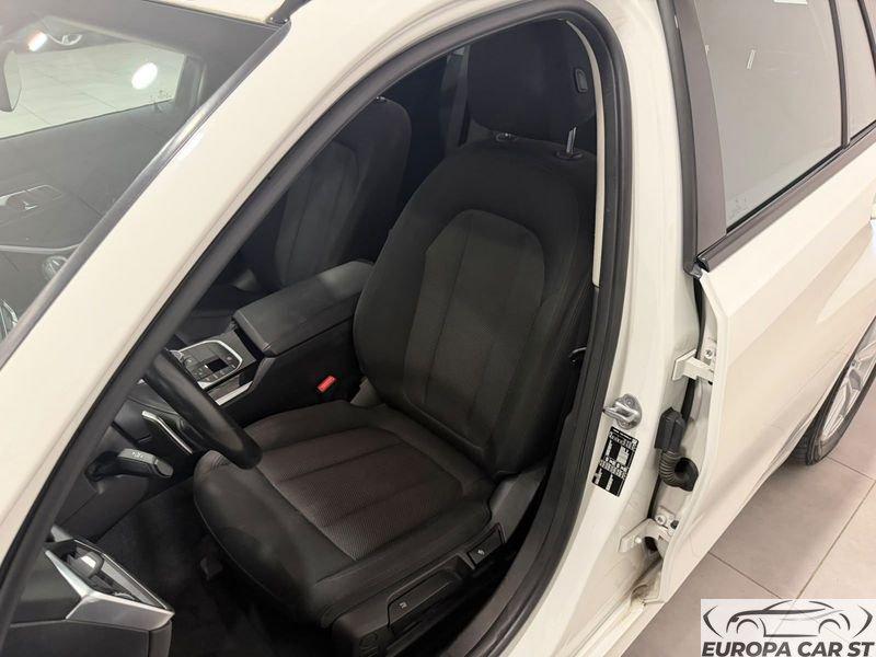 BMW Serie 3 318d 48V Touring auto mhev