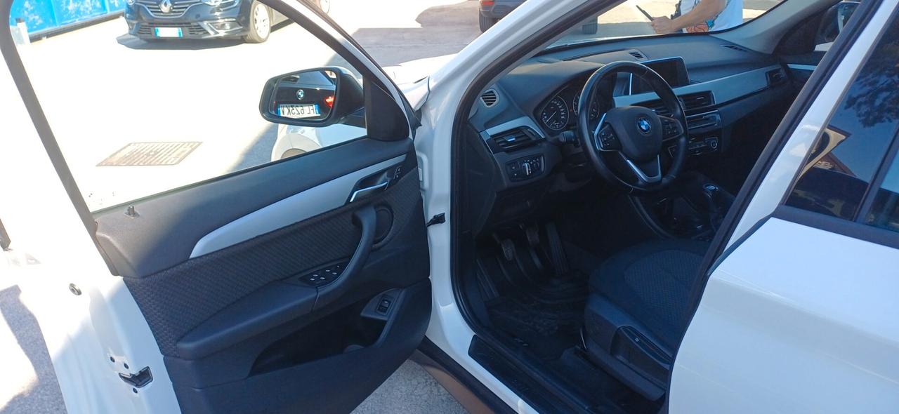 Bmw X1 xDrive18d Msport