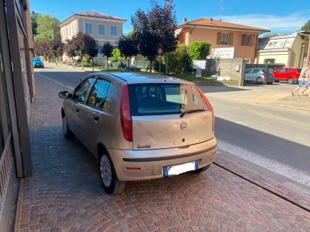 Fiat Punto Classic 1.2 5 porte Active