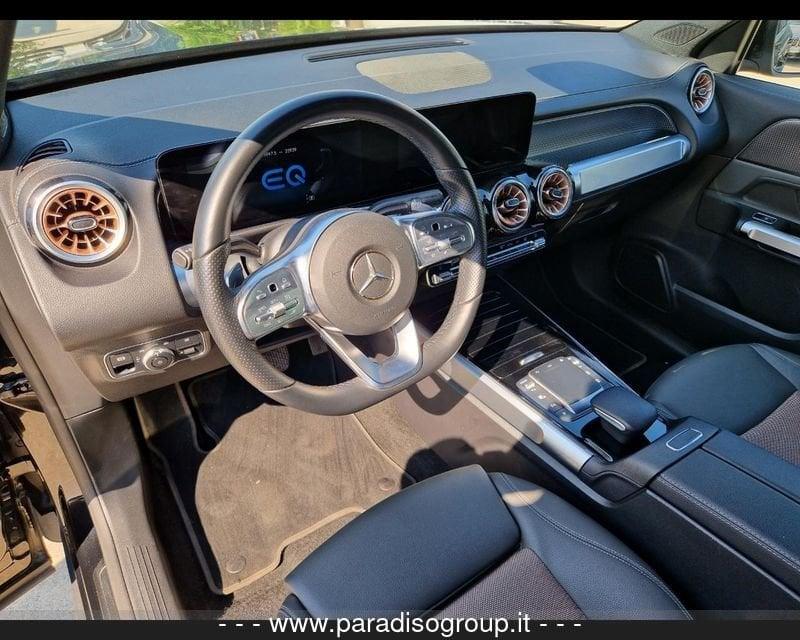 Mercedes-Benz EQB 2436 300 4MATIC