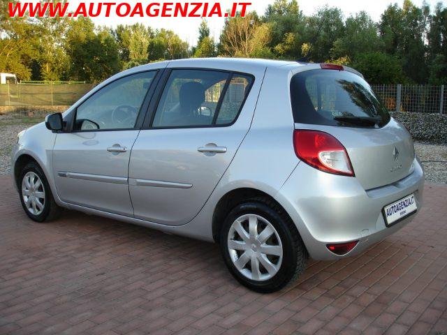 RENAULT Clio 1.5 dCi 75CV 5 porte Dynamique