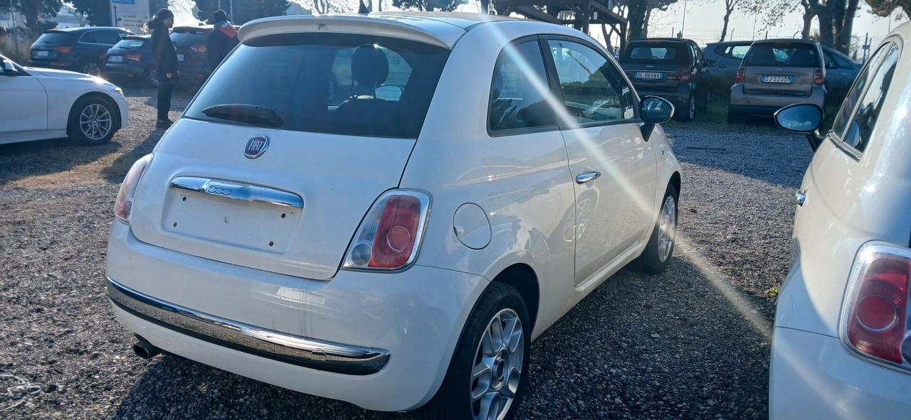 Fiat 500 1.2 Pop