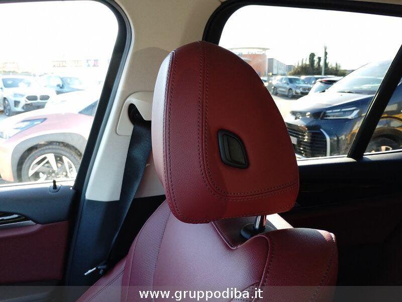 BMW X3 G01 2021 xdrive20d mhev 48V auto