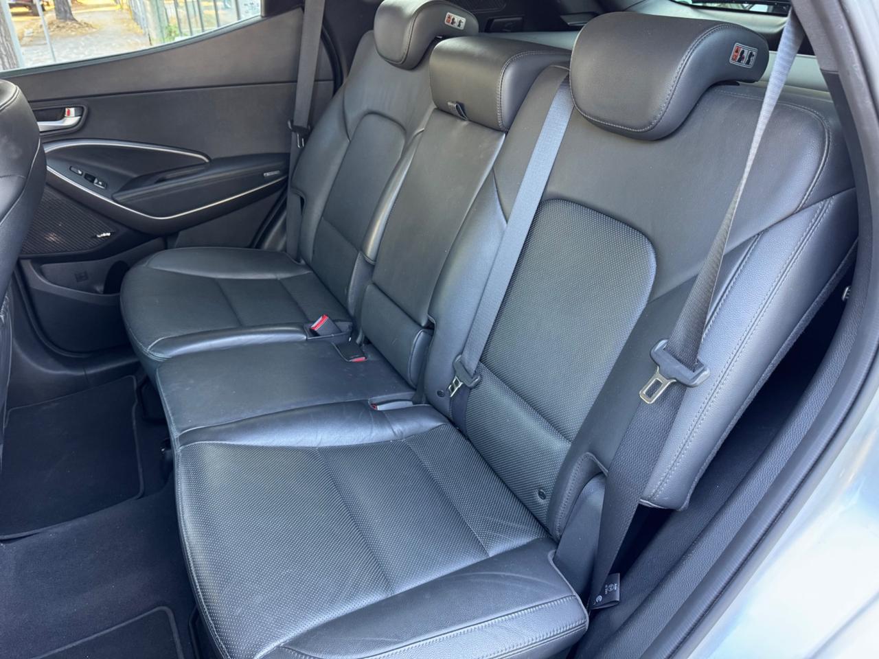 Hyundai Santa Fe Santa Fe 2.2 CRDi 4WD A/T Style