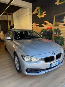 Bmw 316d Touring Luxury