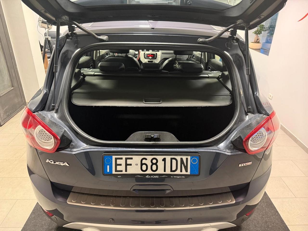 Ford Kuga 2.0cc 163cv 4wd