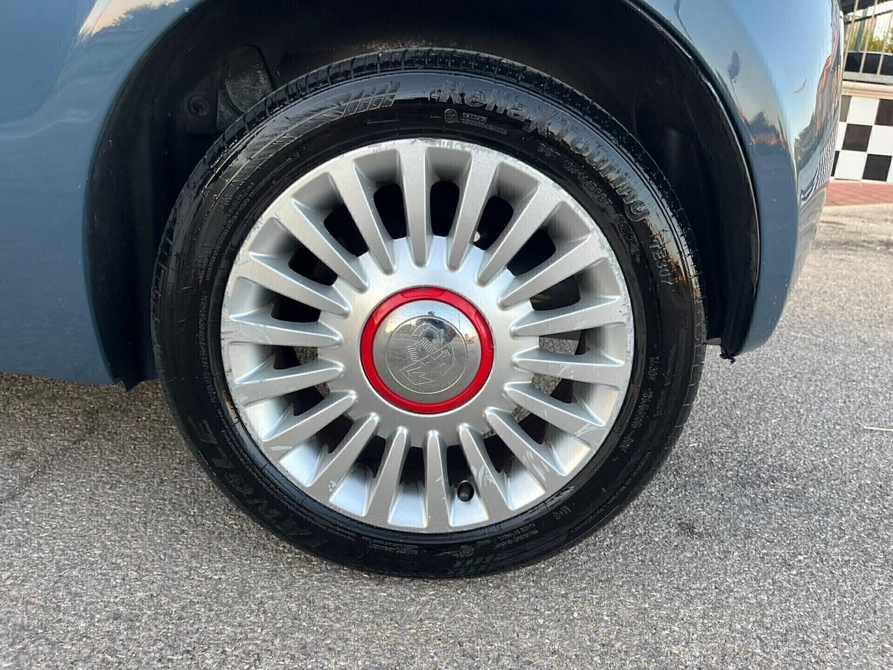 Fiat 500 1.2 Sport Unipro 2008