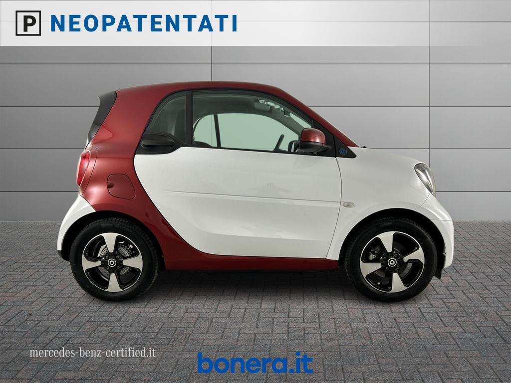 Smart fortwo EQ Passion