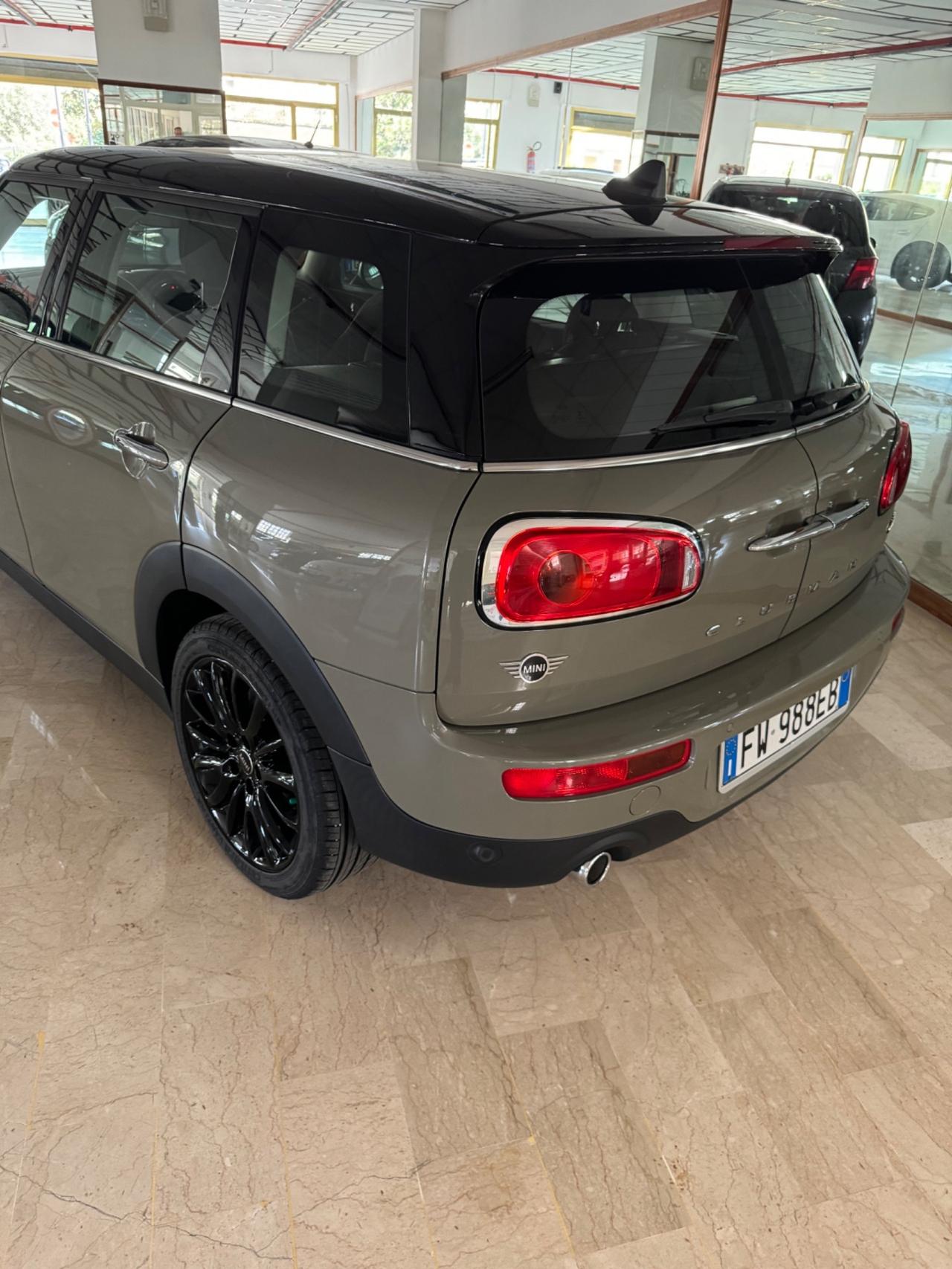 Mini Cooper D Clubman Mini 2.0 Cooper D Business Clubman Automatica