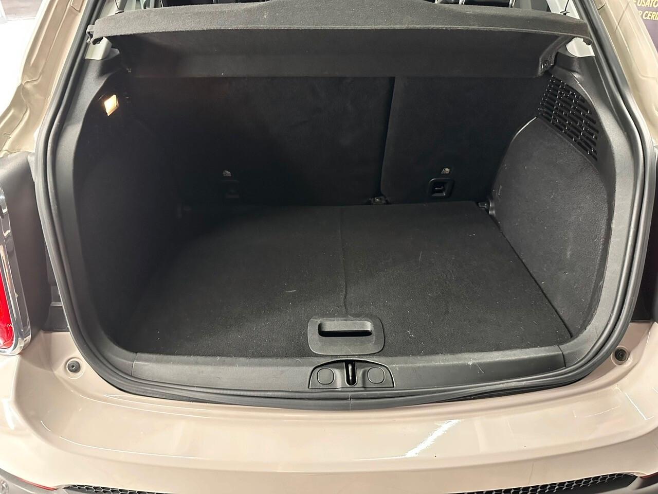 Fiat 500X 1.6 MultiJet 120 CV Lounge 2015