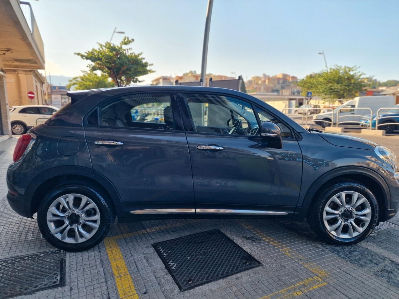 Fiat 500X 1.6 MultiJet 120 CV Business