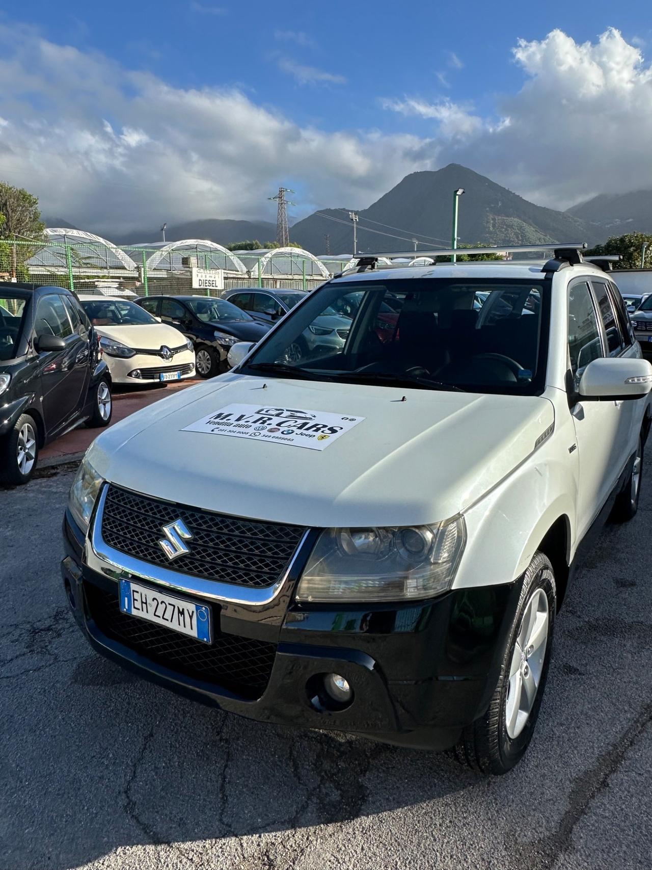 Suzuki Grand Vitara 1.9 DDiS 5 porte Executive Crossover