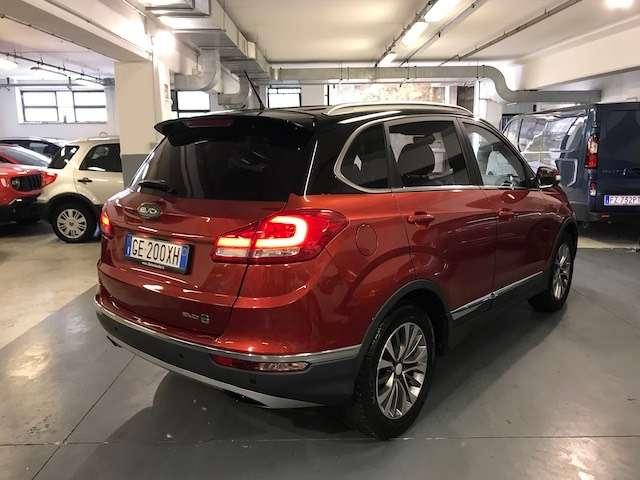 DR Automobiles DR6 DR 6 6 1.5 turbo Sport Gpl / EURO6