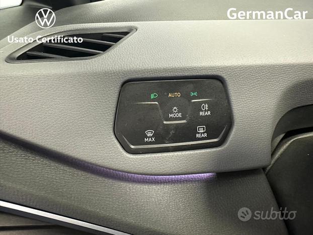 Volkswagen ID.3 58 kwh life