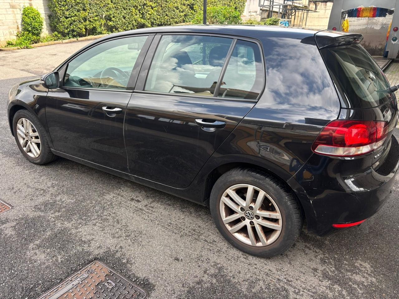 Volkswagen Golf 2.0 TDI 110CV DPF 5p.