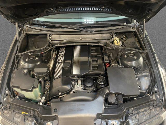 BMW 320 Ci Cabrio 2.2 BENZINA 170CV *HARD TOP*