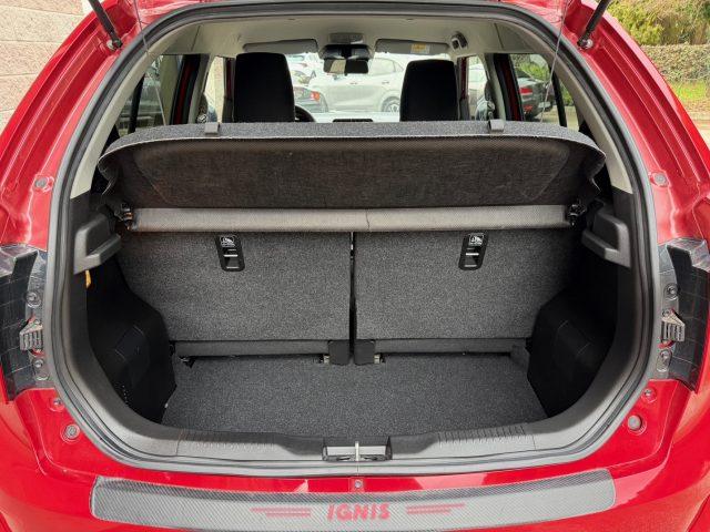 SUZUKI Ignis 1.2 83CV HYBRID TOP CAMBIO AUTOMATICO UNIPROPR.