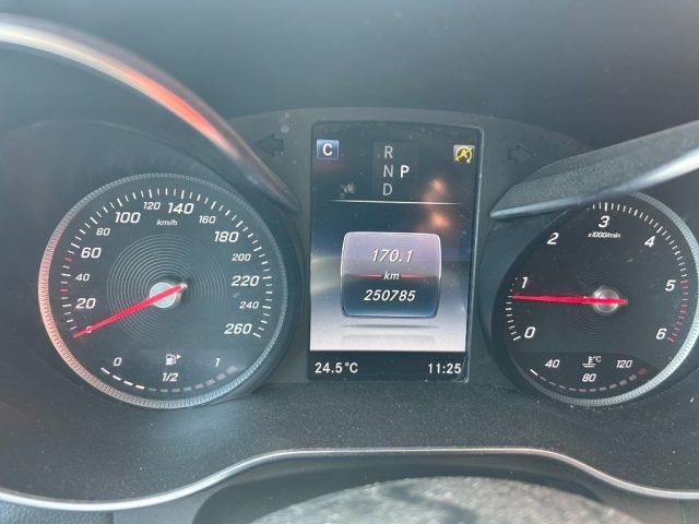 MERCEDES-BENZ GLC 250 d 4Matic Premium