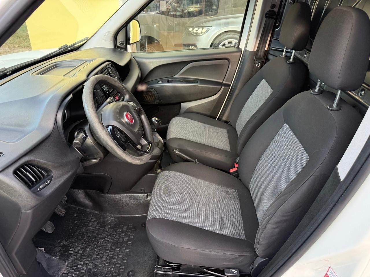 Fiat Doblo 1.4 METANO 2020/DISTRIBUZIONE FATTA
