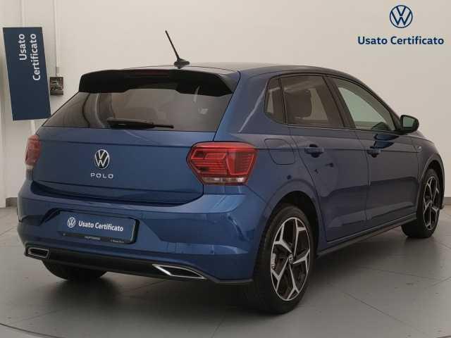 Volkswagen Polo 6ª serie 1.5 TSI DSG 5p. Sport BMT