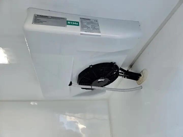 FURGONE FRIGO Toyota Proace city 1.5d - 2021 - IVA