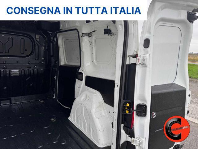 OPEL Combo 1.3 CDT (PC-TN L1H1)BLITZ-OTTIME CONDIZIONI-E6B-