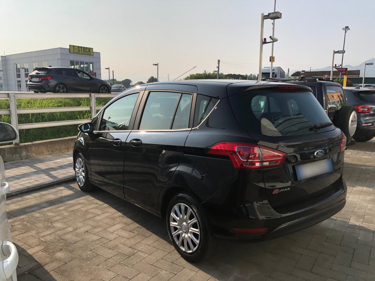 Ford B-Max 1.5 TDCi 75 CV Business