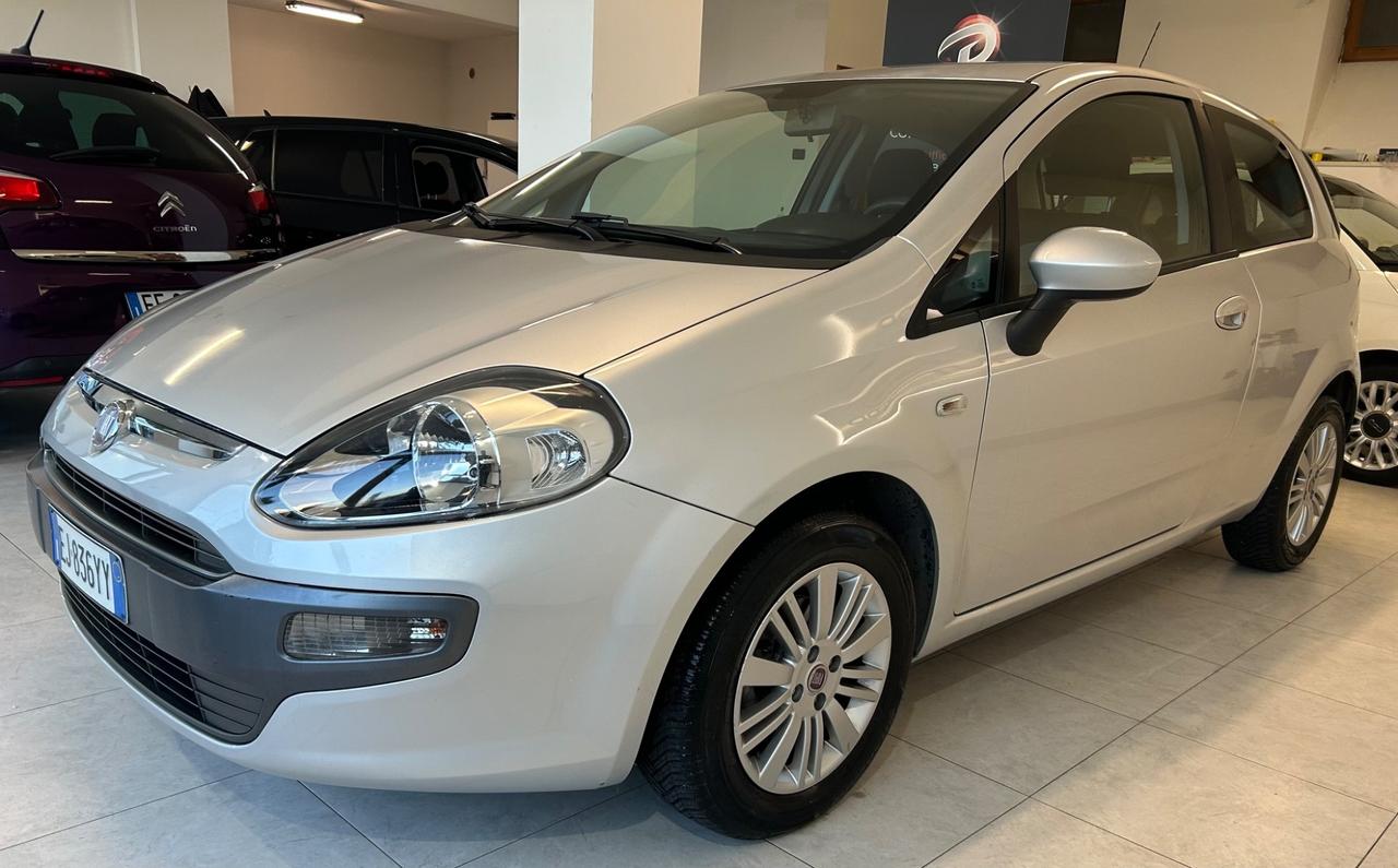 Fiat Punto Evo 1.3 Mjt 55kw 75cv 2011