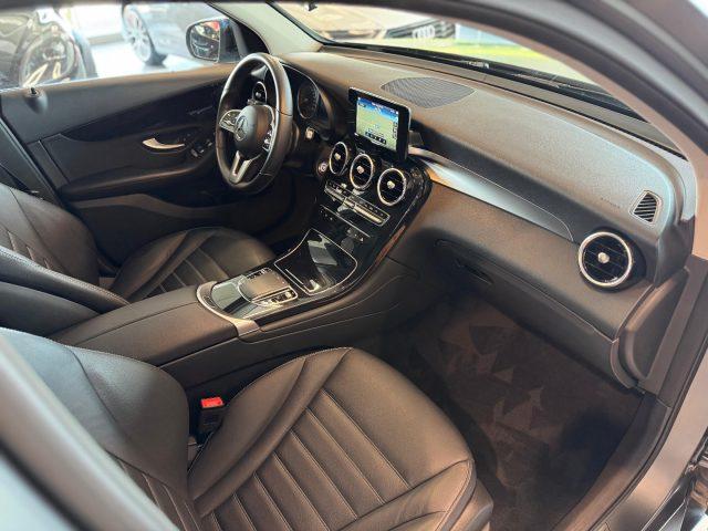 MERCEDES-BENZ GLC 220 d 4Matic BUSINESS *OPACA*UNIPROP*PEDANE*PELLE*