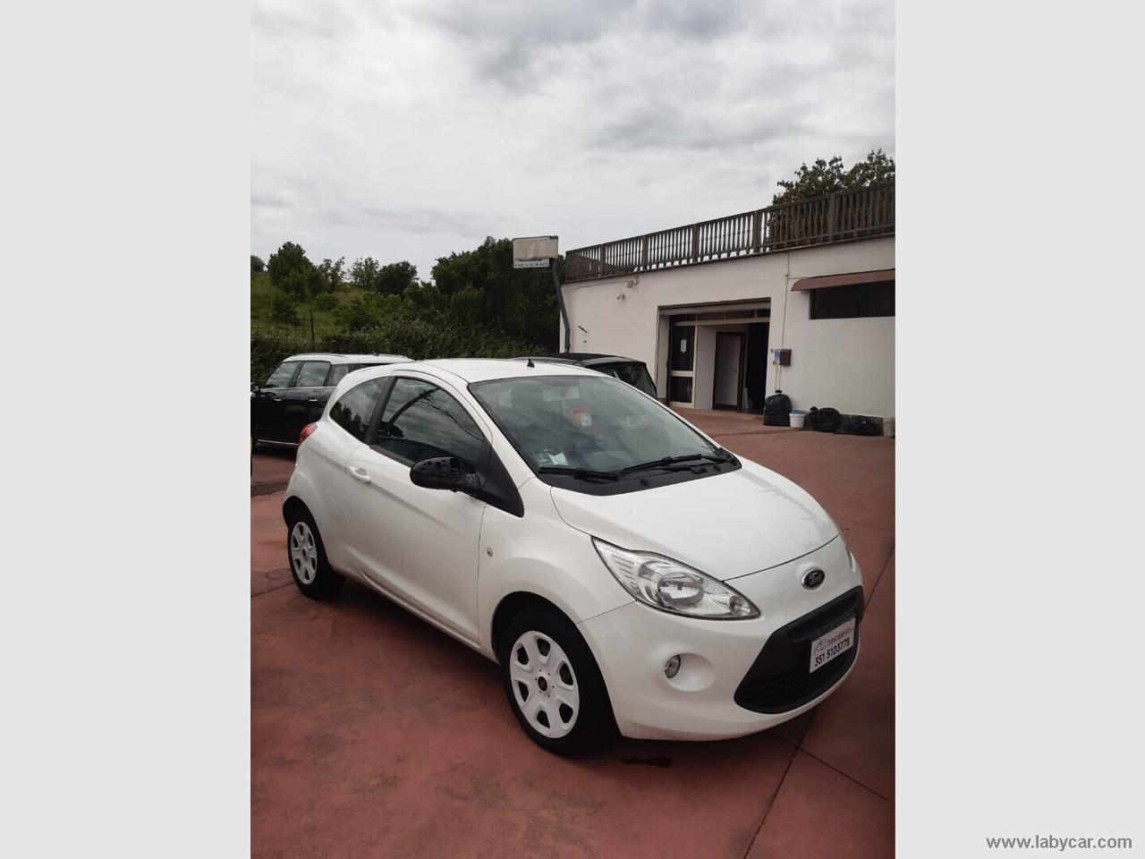 FORD Ka 1.2 8V 69 CV Individual NEOPATENTATI