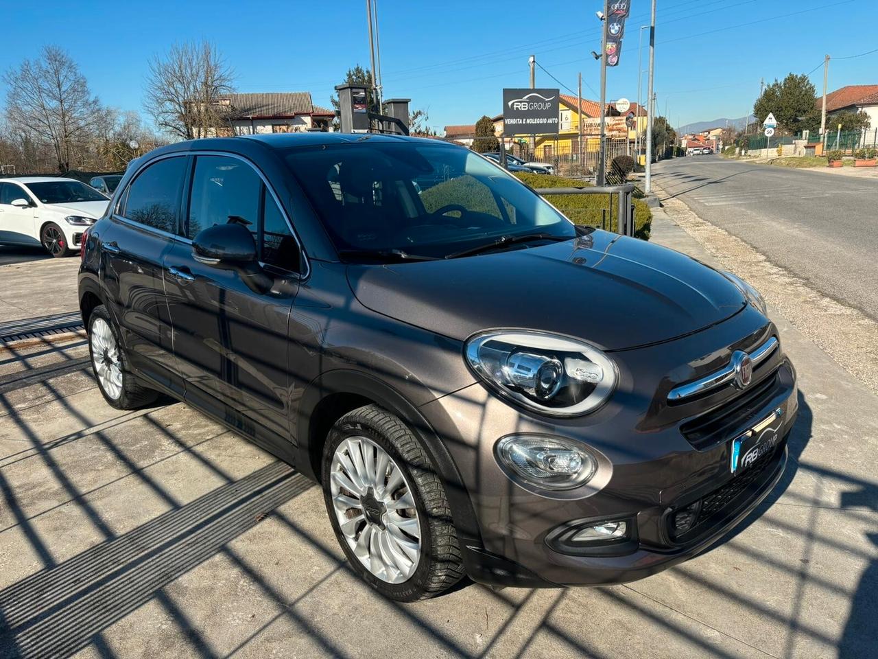 Fiat 500X 1.6 MultiJet 120 CV Cross