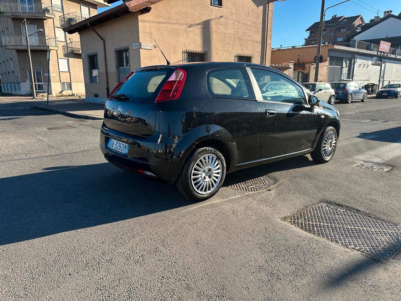 Fiat Grande Punto Grande Punto 1.2 3 porte Dynamic