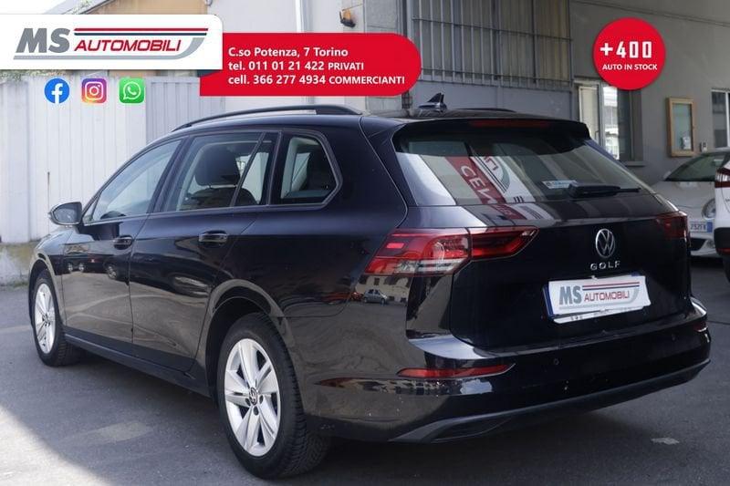 Volkswagen Golf Volkswagen Golf 2.0 TDI 150 CV DSG SCR Variant R-Line PROMOZIONE Unicoproprietario