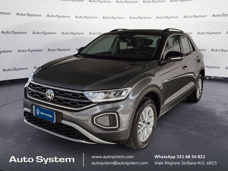 Volkswagen T-Roc T-Roc 1.0 tsi Life 110cv