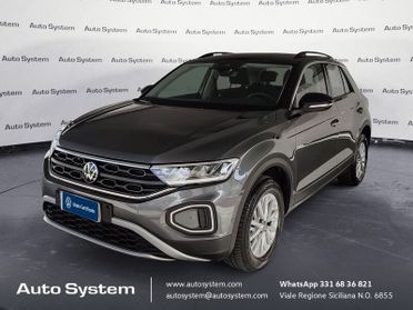 Volkswagen T-Roc T-Roc 1.0 tsi Life 110cv