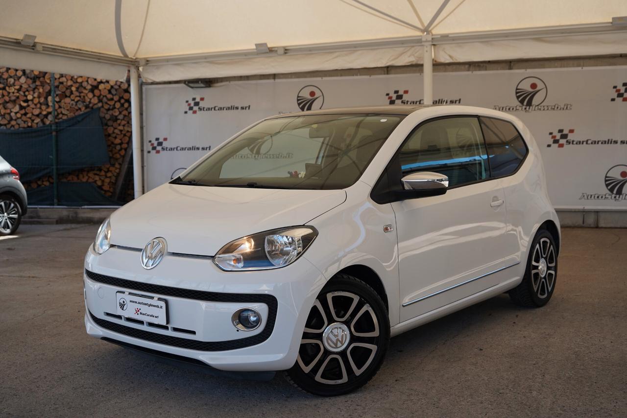 Volkswagen up! 1.0 75 CV 3p high